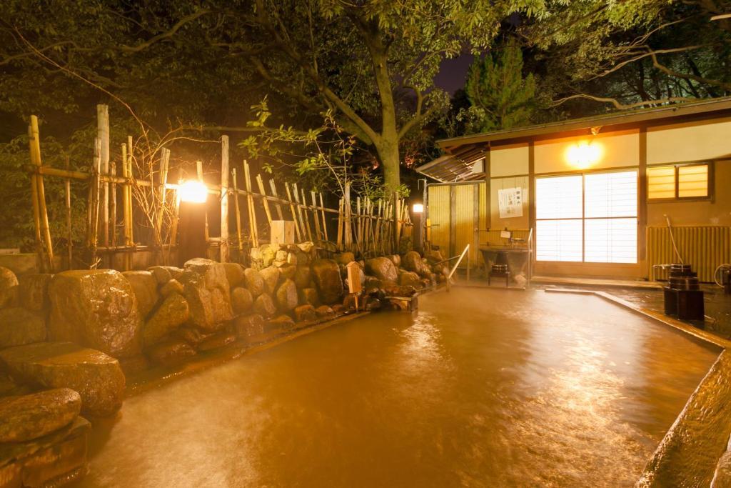 Arima Onsen Gekkoen Korokan Kōbe Exterior foto
